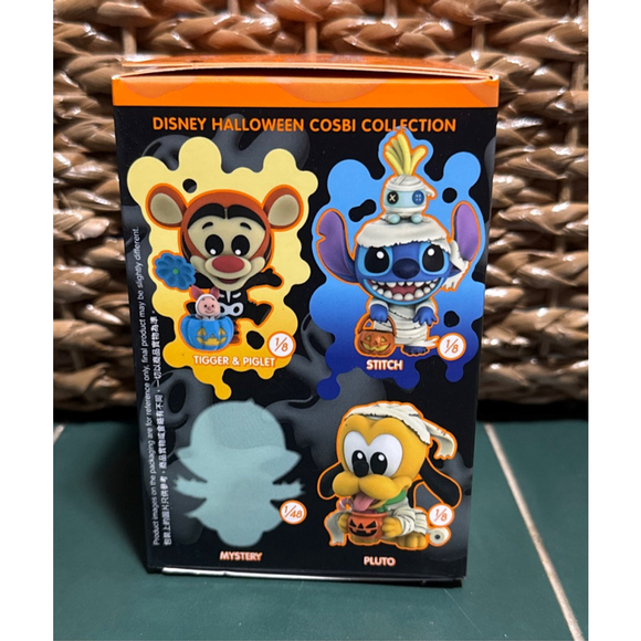 Disney Halloween Cosbi Blind Box - Picture 3 of 13